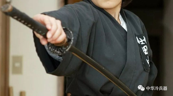一千多年承传的极致打造——日本武士刀