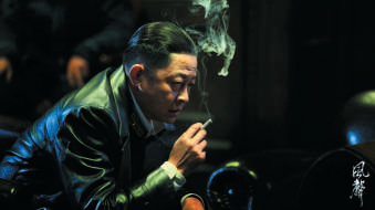 ▲电影《风声》