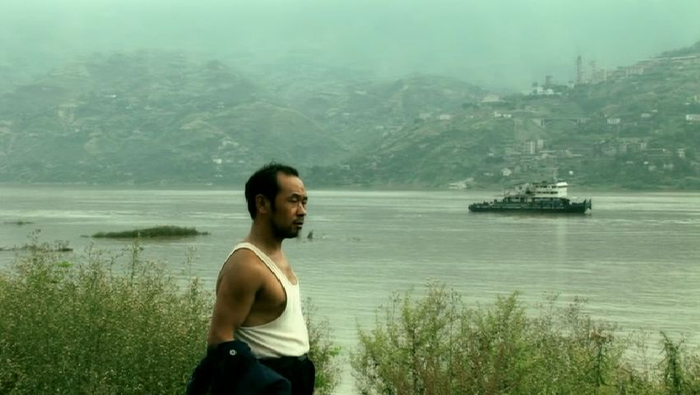 《三峡好人》三明要找的地址已经在水下了