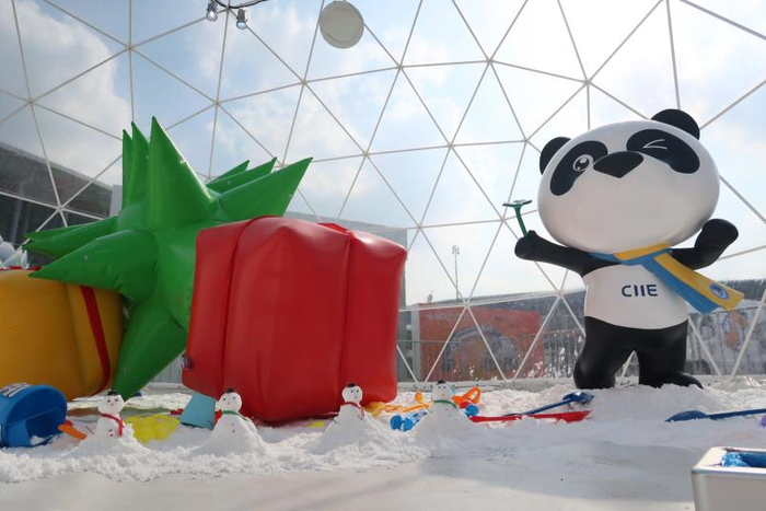 展会及延展期间定向邀请体验