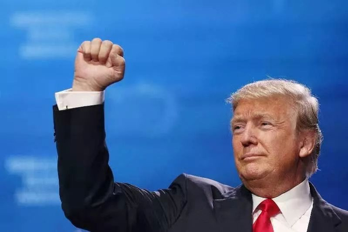  ▲美国总统特朗普