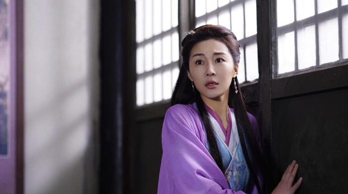《豹子头林冲之白虎堂》优酷热映,鲍丹完美演绎林娘子,柔中带刚|豹子头林冲之白虎堂|示铃录_新浪娱乐_新浪新闻