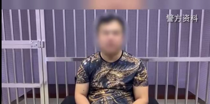 无锡新吴警方于今日早晨，在其官方微博上发布的“编造谣言者”情况说明视频。 &nbsp;视频截图