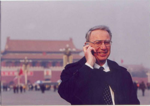 　1994年 高通公司走进中国