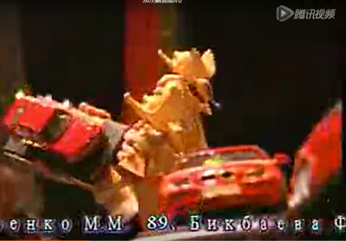 2002年天狮年会视频截图