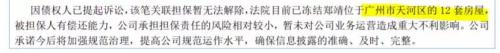 该女子有12套房