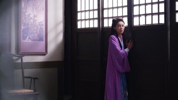 《豹子头林冲之白虎堂》优酷热映,鲍丹完美演绎林娘子,柔中带刚|豹子头林冲之白虎堂|示铃录_新浪娱乐_新浪新闻