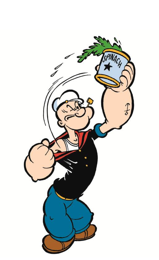 《大力水手》（豆瓣）