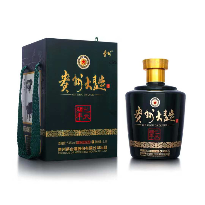 茅台股份（己亥猪年）生肖酒重磅发布_手机新浪网