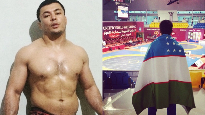 卡扎耶夫 图自乌兹别克斯坦新闻网