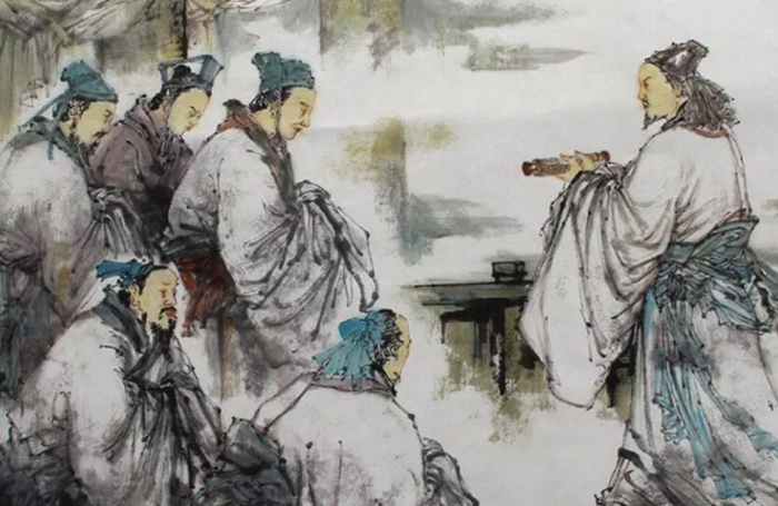汉朝的“私学”与“官学”有何区别,仅是公立和私立之分吗