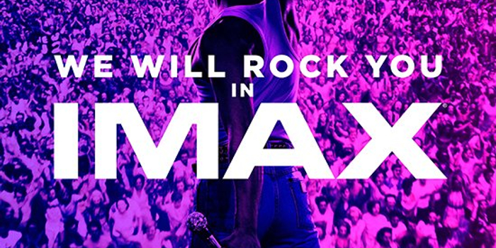 《波西米亚狂想曲》IMAX提前点映:皇后乐队传