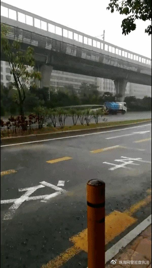 这真的发生在珠海吗？