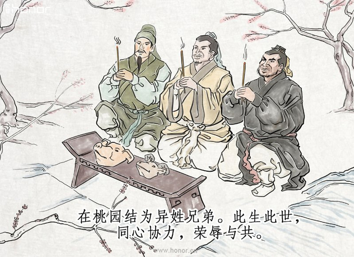 东奔西走，平原起家——刘备与平原的不解之缘