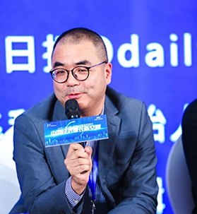  链闻总编辑刘锋