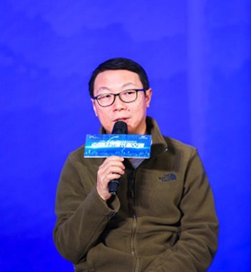 币世界总编辑姜洪桥