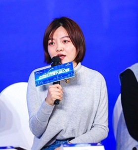  星球日报Odaily创始人王梦蝶