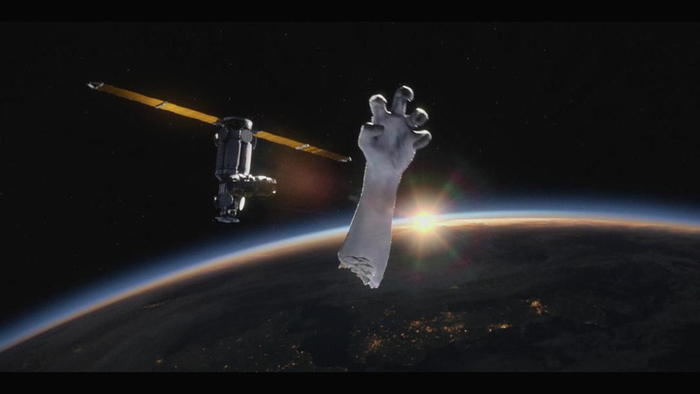 图片来自于《爱、死亡和机器人》截图