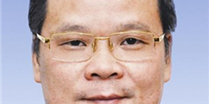 吕业升任广东省总工会党组书记(图|简历)