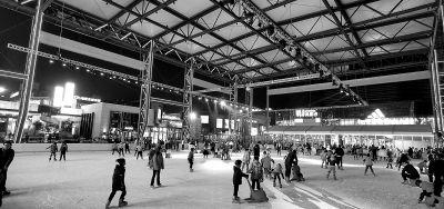 火锅店凌晨等位、图书馆人气不减 大风吹“火”京城夜经济