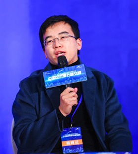  金色财经CEO安鑫鑫