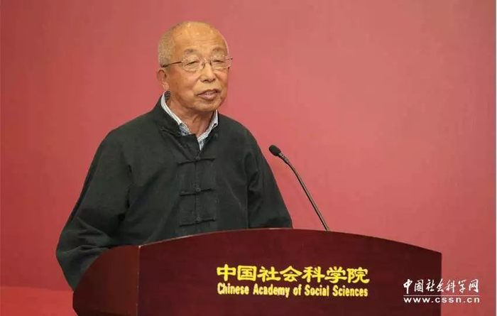 费振刚。图/中国社会科学网