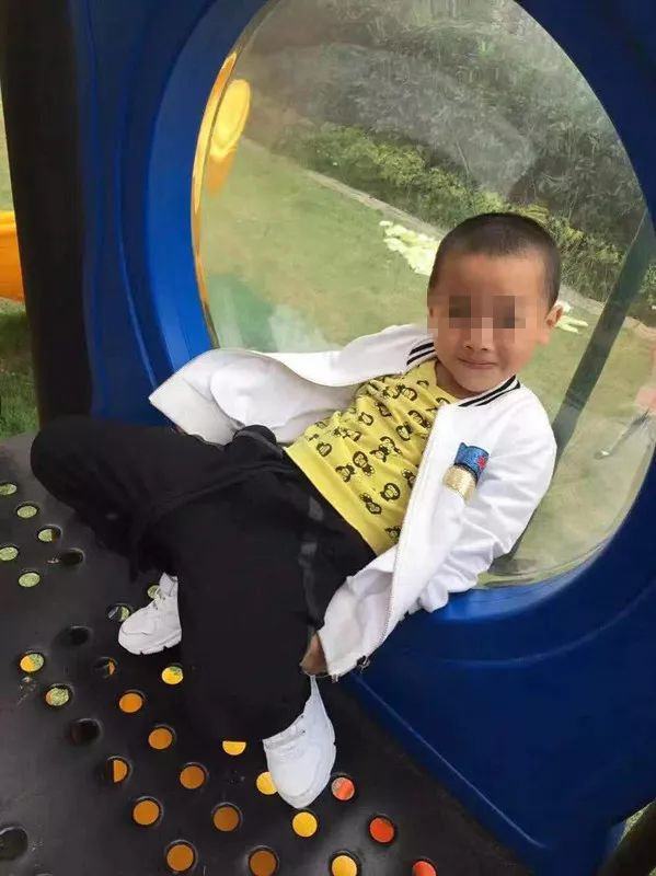 ▲程昊生活照。受访者供图