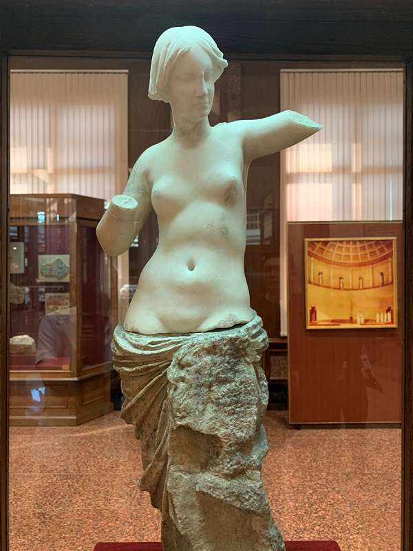 中亚的“维纳斯”