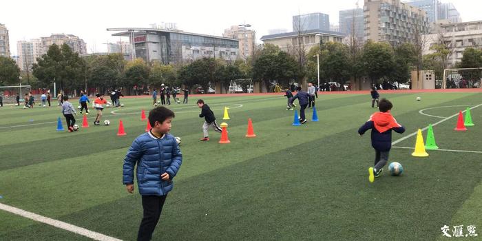 南京新城小学入选全国优秀校园足球特色学校