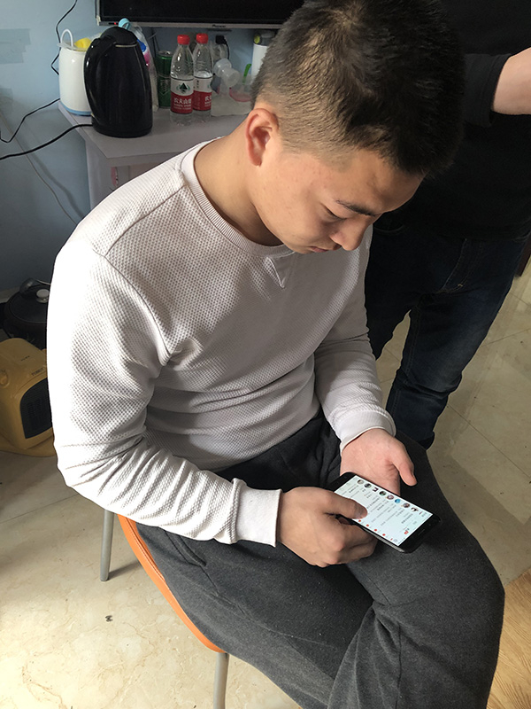 赵宇将自己的遭遇发到网络后，引发了社会各界的关注。