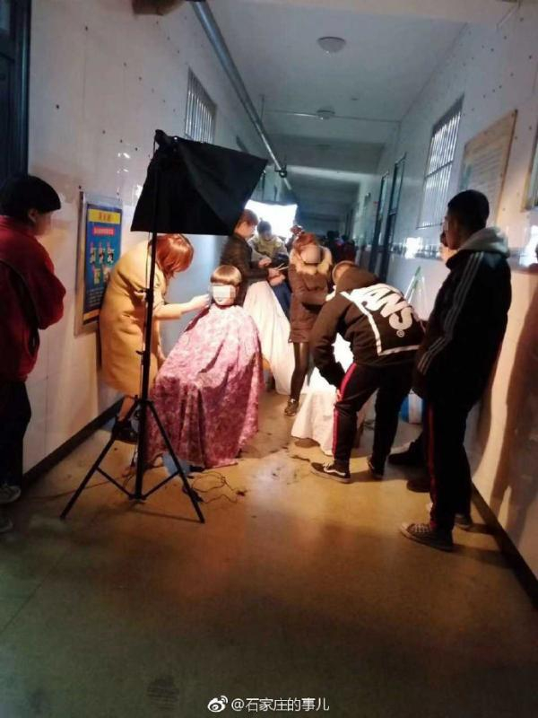 微博用户@石家庄的事儿 图