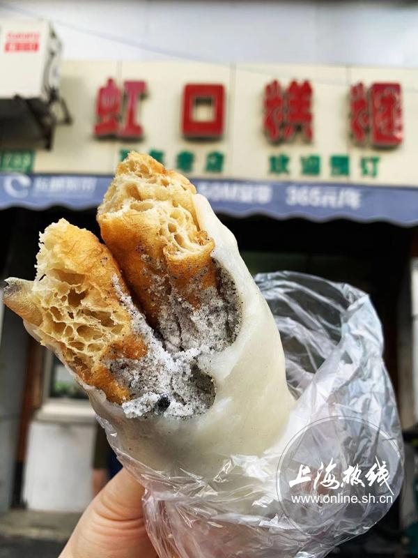 上海人从小吃到大的虹口糕团 来一份