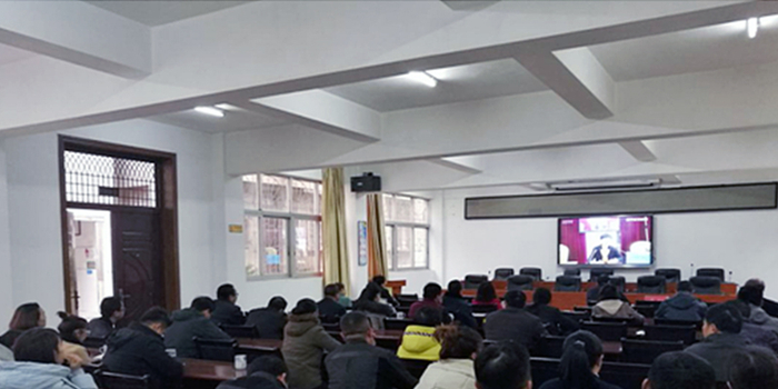 南平市卫计系统召开扫黑除恶专项斗争工作培训