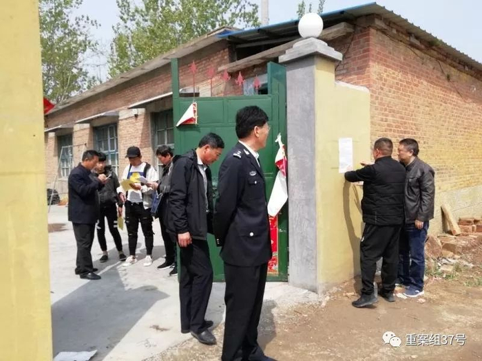 ▲3月19日，嘉祥县相关部门开展水生野生动物专项执法检查活动。&nbsp;&nbsp; &nbsp;&nbsp;嘉祥县农业农村局供图