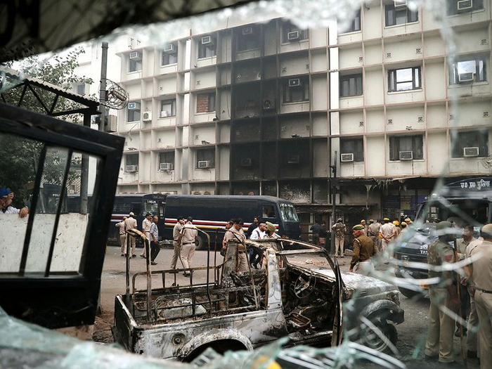 图源：印度亚洲新闻频道（ANI）