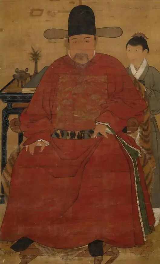 在古代,如何从官服上分辨出一个官有多大?