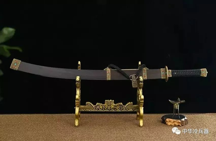 明清最为流行的腰刀,除了绣春刀还有它——雁翎刀|官府|魏晋_新浪军事_新浪新闻