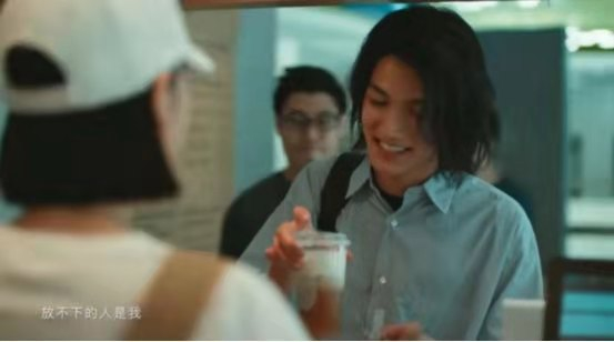 ▲图片来自MV《说好不哭》