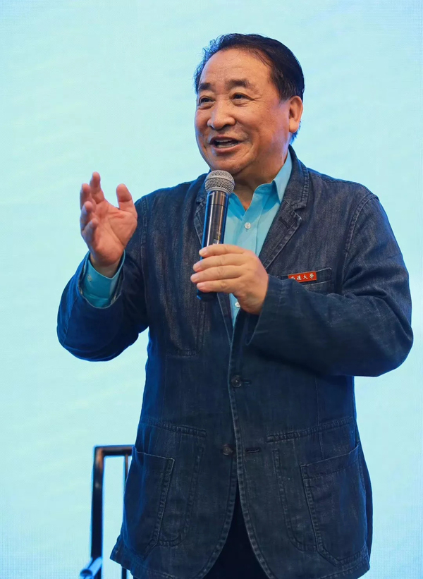 　本文图片均来自“南通大学艺术学院”微信公众号