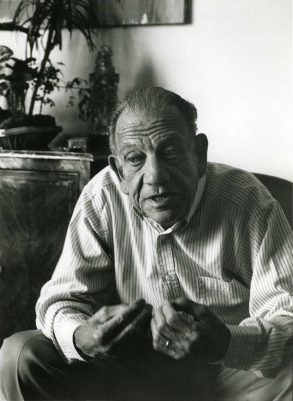 王强在书中一再提及的埃及作家埃德蒙·雅贝斯