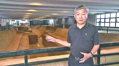 段清波。&nbsp; 光明日报 资料图