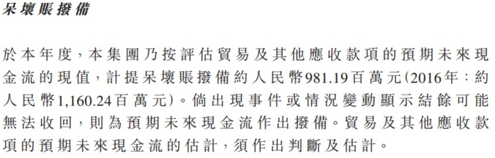 资料来源：公司年报、华盛资本证券