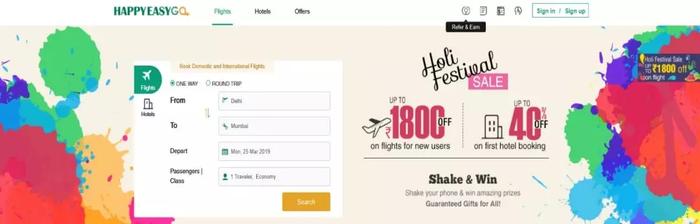 Are there any reviews about happyeasygo.com for booking flight tickets? -  Quora