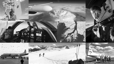 NASA的飞行任务。图片来源：NASA官网