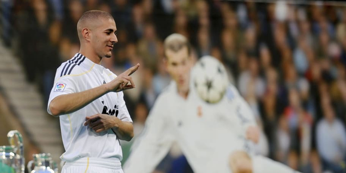 弗洛伦蒂诺:本泽马是世界最佳前锋