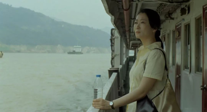  《江湖儿女》巧巧在重庆奉节