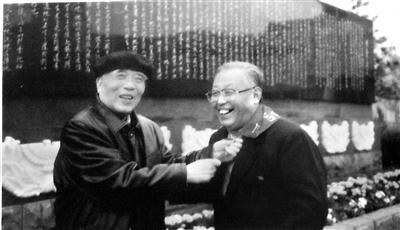 寻找英雄——生活中的魏巍与“最可爱的人”|魏巍|烽火年华