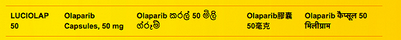 Lucius网站上的奥拉帕尼