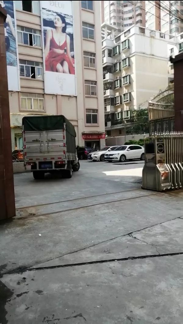 中脉Laca内衣的代工厂 &nbsp;澎湃新闻记者 赵孟 图