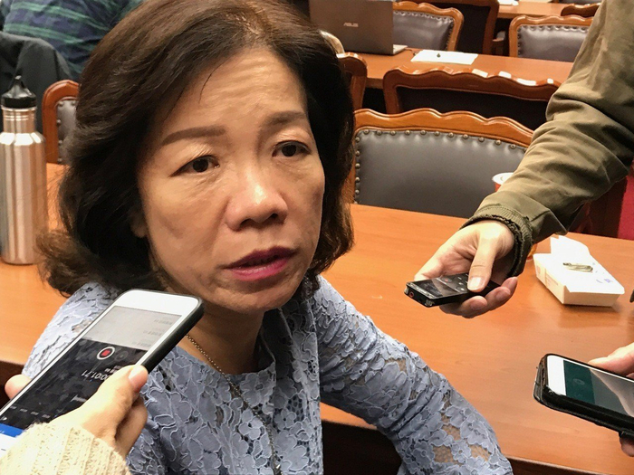 杨玉惠（图自台媒）